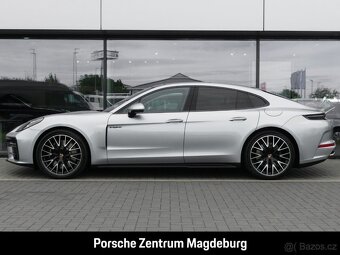 PORSCHE PANAMERA alu kola 20" nové, originál  - 16