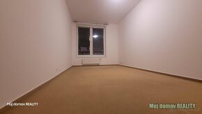 Pronájem bytu 2+kk/T+GS, 72 m2, Praha, ul. Melodická v novos - 16