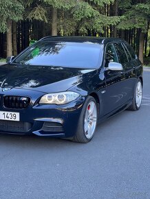 BMW M550d x-drive f11 - 16