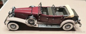 Duesenberg J Derham Tourster - Franklin Mint - 16