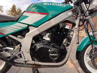 Suzuki Gs 500 - 16