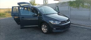 VW TOURAN 2.0tdi 4/2021 NAJ.POUZE 52000KM ZÁRUKA NOVÁ STK - 16