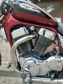 SUZUKI VS 1400 INTRUDER - 16