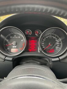 Prodam Audi TT mk2 8j 3.2 dsg quattro 2хSline - 16