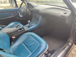 BMW Z3 2,0 sestivalec - 16