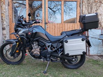 Honda Africa twin CRF1000 NOVÁ V ČR - 16