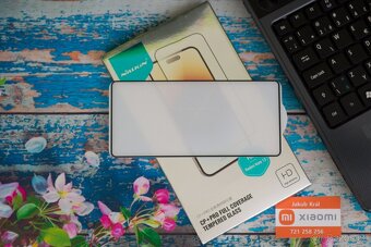 Tvrzené sklo Nillkin pro Xiaomi, Redmi nebo Poco - 16