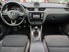 Octavia 3 RS 2.0 TSI 162kW - 16