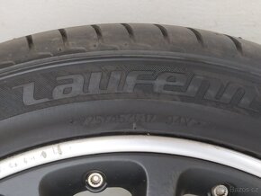 Alu kola na VW BBS 5x112 vč.pneu 225/45 R17 94Y - 16