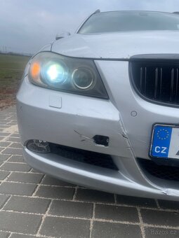 Bmw e91 330d 170kw manual 6q - 16