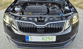 Škoda Octavia Kombi DSG 2.0TDI 110KW 1.maj serv kniha - 16