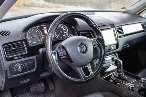 Volkswagen Touareg 3.0 TDi V6 4Motion,WEBASTO VAM SYSTEM - 16