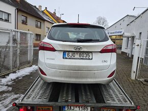 Hyundai i30 2017 1.6 diesel - 16