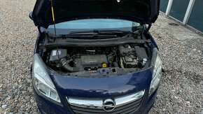 Opel Meriva 1.4 turbo 88kw - 16