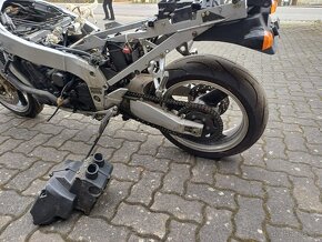 Prodej 2x Kawasaki ZXR 750H2 - 16