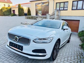 VOLVO V90 2.0 T8 4x4 Inscription Koup.ČR,1.majit.,PO SERVISE - 16