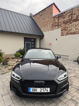 AUDI A5 S-Line 3.0TDI QUATTRO R 20 ,200KW,FULL LED MaTrix - 16