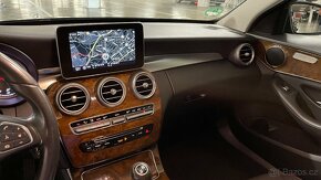 MERCEDES-BENZ C220CDi FULL LED NAVI COMAND - 16