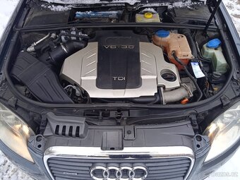 AUDI A4 AVANT B7 3,0TDi150kw,4X4,,AUTOMAT/F1,NAVI,XENONY,ALU - 16