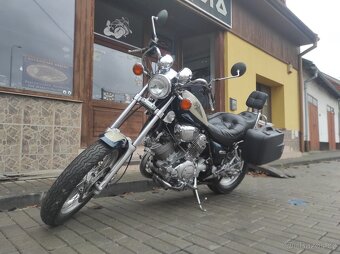 Yamaha XV 1100 Virago TOP STAV - 16