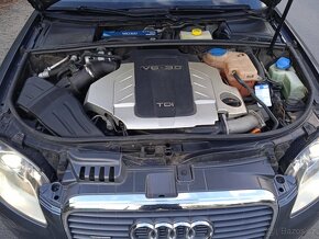 AUDI A4 AVANT B7 3,0TDi150kw,4X4,,AUTOMAT/F1,NAVI,XENONY,ALU - 16