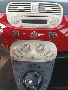 Fiat 500 1,2 automat...top stav 30000 km - 16