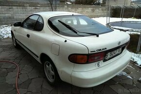 Toyota Celica ST-I 1.6i T18, BEZ KOROZE/Podvozek jako nový - 16