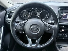 Mazda 6 (GJ) Combi 2.0i SKYACTIVE 2013 121 kW 243300 km - 16