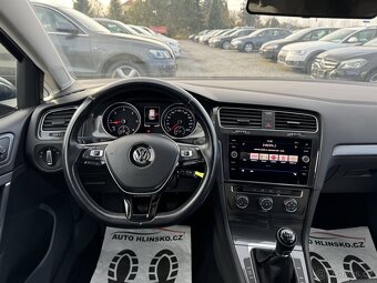 Volkswagen Golf 7 1.6 Tdi 85 kw BUSINESS DPH - 16