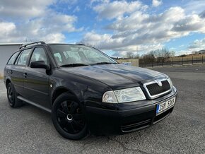 Škoda octavia combi 1,9 TDI 81kw Nová STK - 16