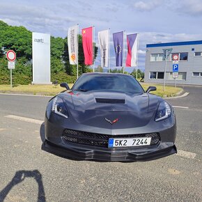 Chevrolet Corvette C7 Stingray6.2 V8 r.v.2014 - 16