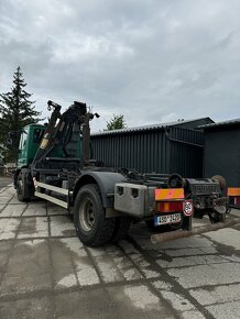 Iveco Eurocargo 180E30 hydraulicka ruka - 16