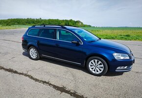 Passat B7 2.0tdi 103KW plný servis - 16