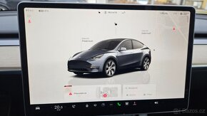 TESLA Y Long Range, Dual Motor, plná ZÁRUKA Ihned k odběru - 16