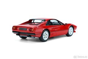 Jeep, Porsche a Ferrari  1:18  GT Spirit - 16