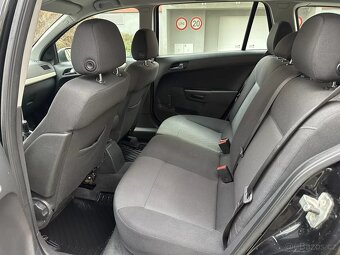 Opel Astra H 1.6 16V Caravan Combi ALU kola Původ ČR Tažné - 16