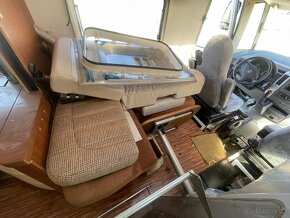 Hymer Eriba Hymercar S800 - Mercedes 3.0 automat - 16