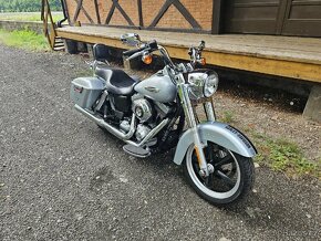 Vyměním Harley Davidson Dyna Switchback 1690 - 16