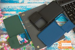 Nillkin Camshield pro Xiaomi, Redmi, Poco - 16