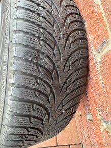 ALU KOLA 5x112 7,0Jx16H2 ET48 205/60R16 ZIMNÍ - 16