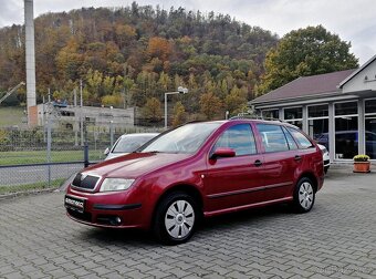 Škoda Fabia KOMBI 1.2HTP 47kW 1.majitel ČR - 16