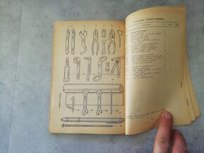 Jawa 250 Pérák 1951 - 1952 Seznam ND - doprava v ceně - 16