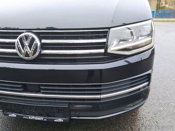 Volkswagen Multivan 2.0TDI 150KW r.v.2016 7míst Motor KO - 16