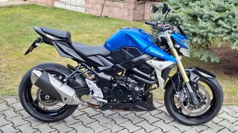 Suzuki GSR 750 ABS - najteo 22. 687 km - 16