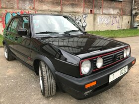 VW GOLF 1.8 GTI MK2 TOP STAV - 16