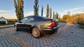 Mercedes Clk - 3,2 V6 W208 - 16