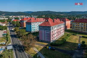 Prodej bytu 3+1, 65 m², Klášterec nad Ohří, ul. V. Řezáče - 16