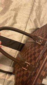 Louis Vuitton Pre-Owned 2005 Voyager briefcase. - 16