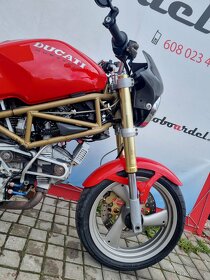 Ducati Monster M750 - 16