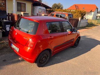 Prodam suzuki swift najeto 78000 km - 16